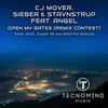 Open My Gates (Artifi Remix) - Cj Mover&Sieber & Stavnstrup&Angel&Artifi
