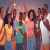 Saturday Night (Explicit) - Hype Music&Young Boy Code&Saucy Vibez&Gerry Dreams&CJ Kartel&RAW GANG