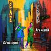 Ups & The Downs (feat. Iz The Realest) (Explicit) - Ark Medina&EaZ The Engineer&Iz The Realest