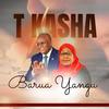 Barua yangu - T kasha