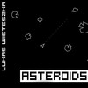 Asteroids - Lukas Wieteszka