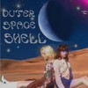 Outer Space Shell - Samya O'Grady&Bluejean