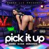 Pick It Up (feat. Dj Dub & Morawsha|Explicit) - Bamba&DJ Dub&Morawsha