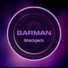 Blackjack - Barman