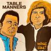 Teenagey - Table Manners