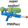 Super Soaker! (Explicit) - MWPerc