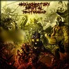 Putridity Pleasure Party - Atrocious Torment Of Extraterrestrial Majesty - Scumbags