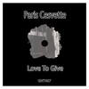 Love to Give - Paris Cesvette