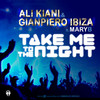 Take Me to the Night (Radio Edit) - Ali Kiani&Gianpiero Ibiza