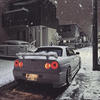 Snowfall (feat. TVNDRAA) (Explicit) - DEXXMANE&TVNDRAA