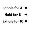 3-8-10 Breathe-Along 1min - Mark Aaron&Corpus Clarity