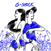 G-Shock - Bores D&El Bobe