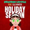 Holiday Season - Station Little&Elle Winter