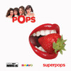 Inimă de ciocolată - Pops
