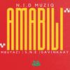 AMABILI (feat. Mbuyazi, S.N.E & Gavinkaay) (feat. Mbuyazi) - N.I.D Muziq&S.N.E&GavinKaay&Mbuyazi