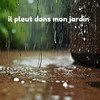 il pleut dans mon jardin - Rainy Day