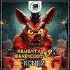 Naughty Bandicoot - Bonez