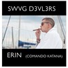 Swag Dealers - Erin Comando Katana&Comando Katana