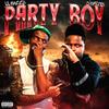 Party Boy (feat. JiggaCity) (Explicit) - Lil Bazzy&JiggaCity