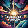 Atlantis (Helkah Remix Radio Edit) - Arielle LB