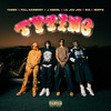 Typing (Explicit) - Full Harmony&Lil Joujou&Moffa&DIA&J Abdiel&Yannc