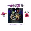 Artist (feat. Twinx) (Explicit) - TRIKSTER&TWINX