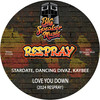 Love You Down (202 Edit ReSpray) - Stardate&Dancing Divaz&Kaybee