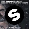 Blow Up The Speakers (Original Mix) - Dj Ghost&Tony Junior