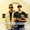 No Puedo Olvidarla (Dayvi Remix) - leeB&Genery Boy