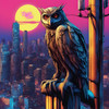 Night Owl (Explicit) - Jo Rose&Lou Tantrum&Eazy Mac