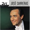 Fenesta che lucive e mo' non luci, song for voice & piano - José Carreras