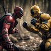 Deadpool And Wolverine - MCU