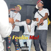 Feelin Me (Explicit) - Shykym&Glacier&Ra
