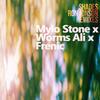 Electric Blue (feat. Mylo Stone, Worms Ali & Frenic) (RON JONSON REMIX) - Ron Jonson&Mylo Stone&Worms Ali&Frenic