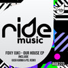 Our House (Kash Karma Remix) - Foxy (UK)