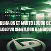 Olha os Et Muito Louco de Loló Vs Senta pra Bandido (Explicit) - Mc Luizinho JD&Mc Nectar&DJ Colorado