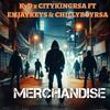 MERCHENDISE (feat. Citykingrsa, Emjaykeyz & Chillyboyrsa) (Explicit) - KYD&Citykingrsa&EmjayKeyz&chillyboyRSA