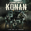 Comandante konan - Los De La Verde