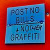 Post No Bills, Another Graffiti (Explicit) - Seb Park