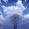 Cloudburst - umbrellaboy.