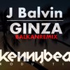 Ginza (J Balvin) - balkan