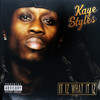 Watchin' Me (aka Somebody's Watching Me) (Explicit) - Kaye Styles