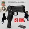 Get Some (feat. B8by A & B8by B) (Explicit) - Sykotic Beatz&B8by A&B8by B