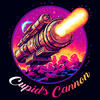 Cupid's Cannon - Orange A Boom