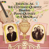 III. Scherzo. Allegro - Emanuel Ax&Cleveland Quartet&Johannes Brahms