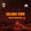 GALAME TOUR 贵阳站 @ 怪獣KAIJU SET - 怪獣KAIJU&格莱美汇（ClubGalame）&Taisheng Music