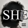 SHE (feat. Ramon Cristwell) (Explicit) - Pumppfake&Ramon Cristwell