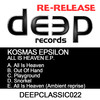 All Is Heaven (Ambient Reprise) - Kosmas Epsilon