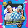 Bunda Mexendo - Deixa na Reta (Explicit) - DJ DEIVÃO&Meno Saaint