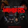 Members (feat. Tay Capone) (Explicit) - Kinslo&Tay Capone